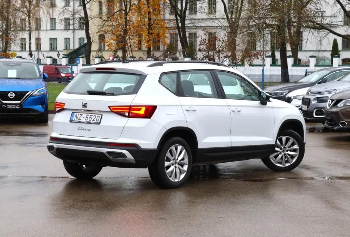 SEAT ATECA