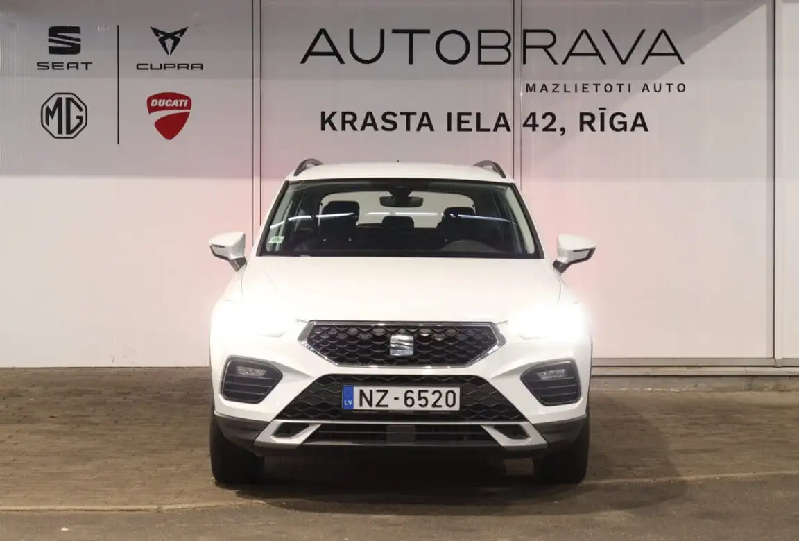 SEAT ATECA