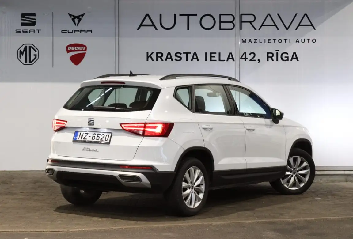 SEAT ATECA