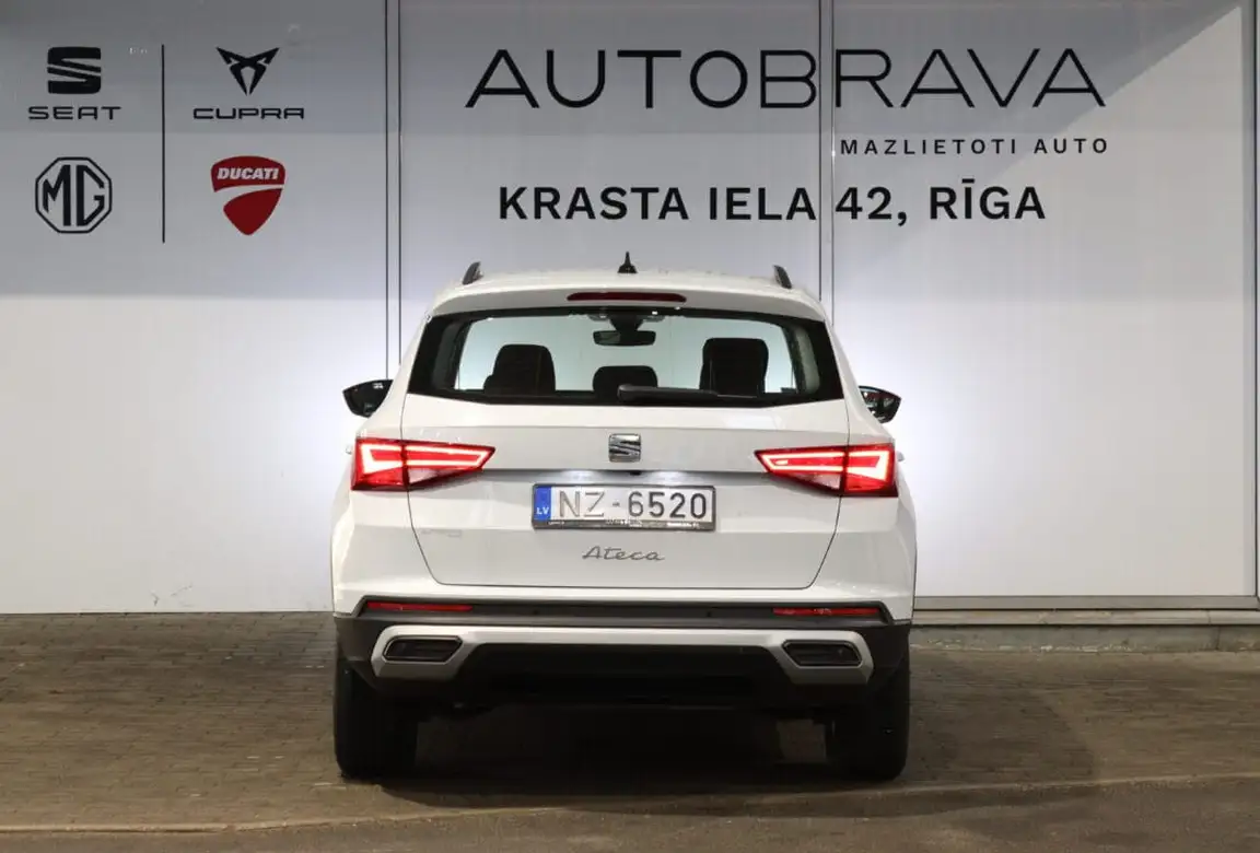 SEAT ATECA