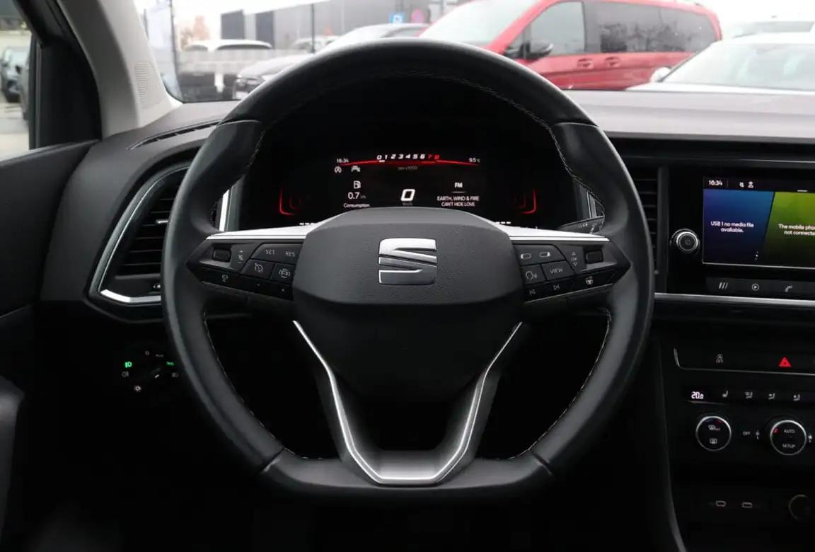 SEAT ATECA