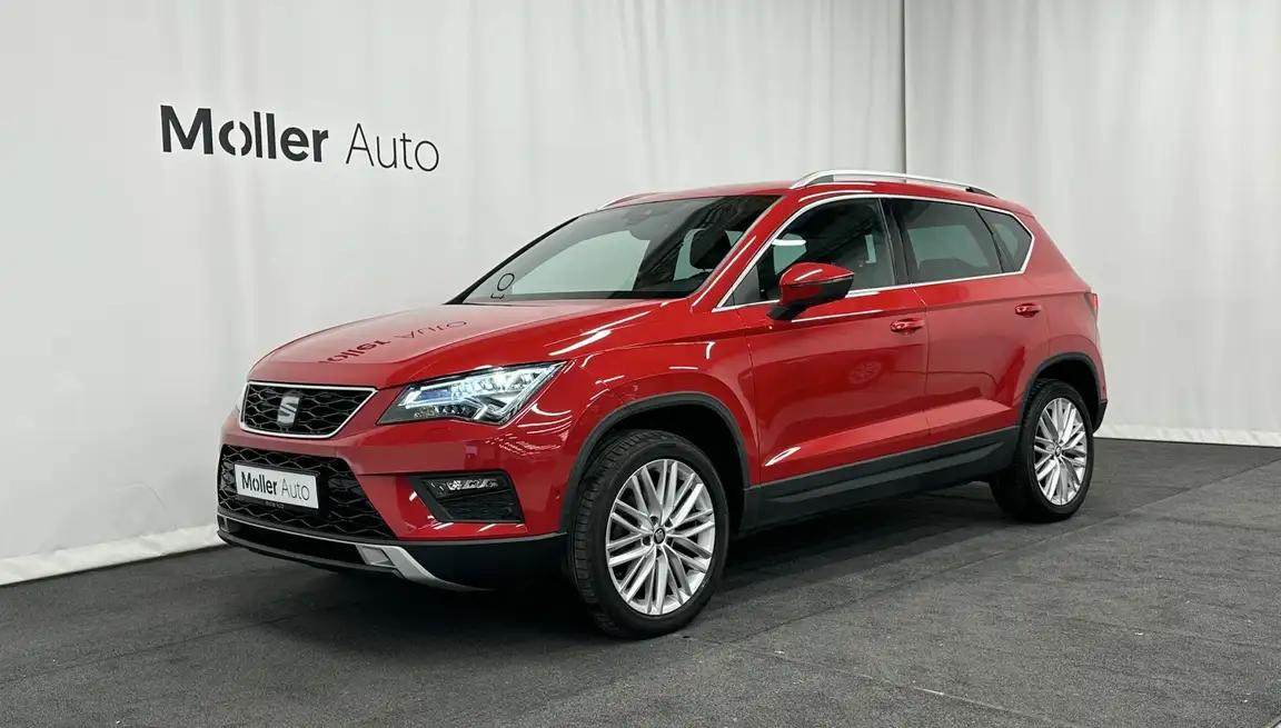 SEAT ATECA