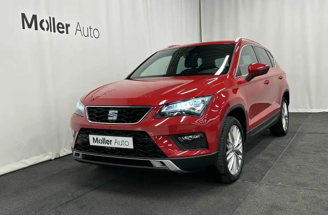 SEAT ATECA