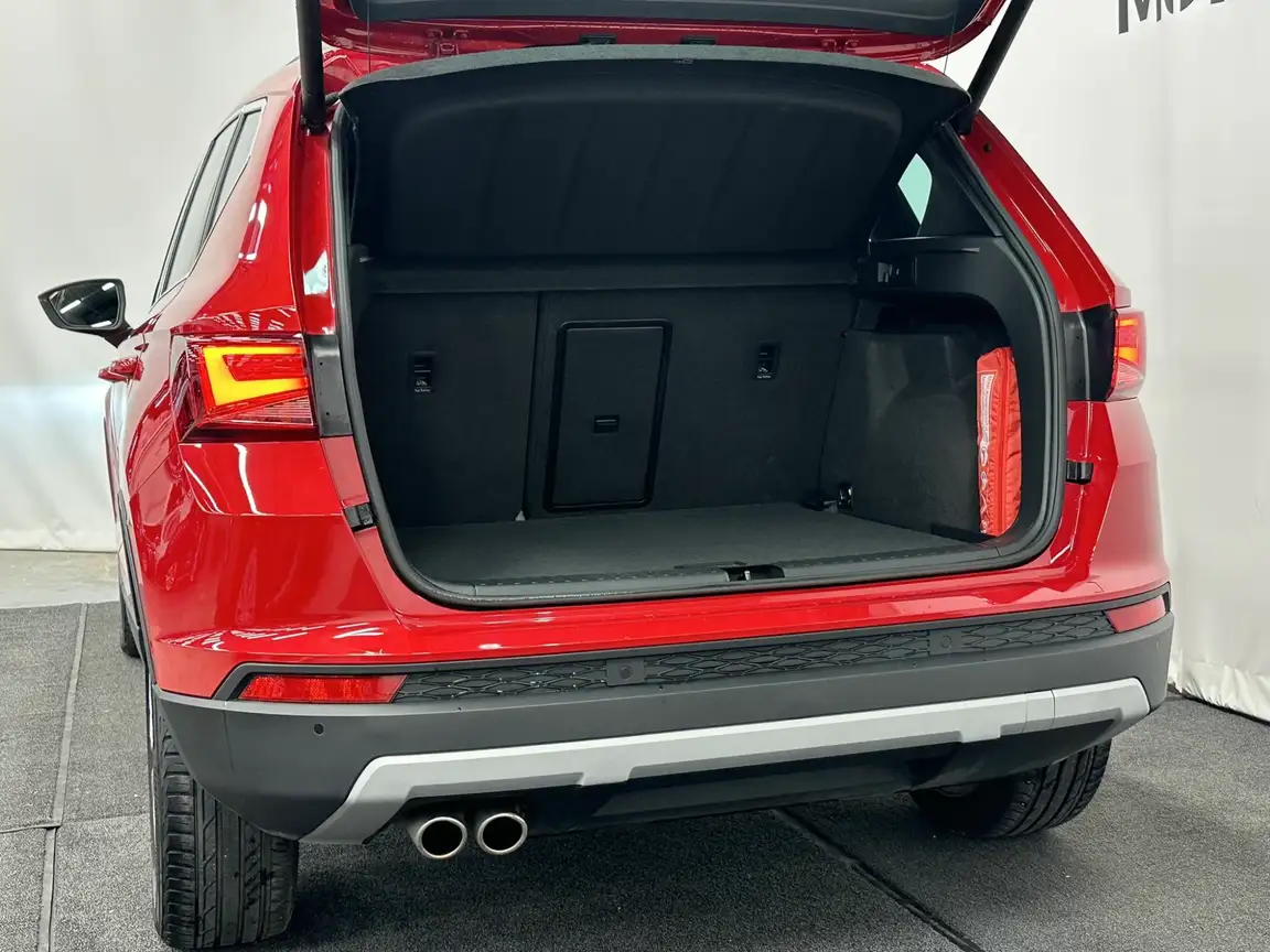 SEAT ATECA