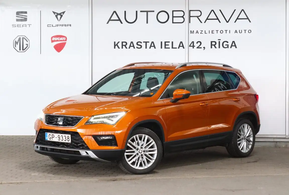 SEAT ATECA