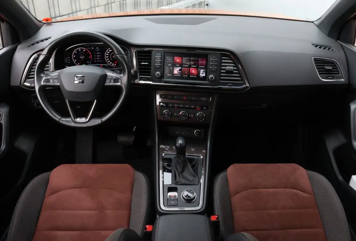 SEAT ATECA