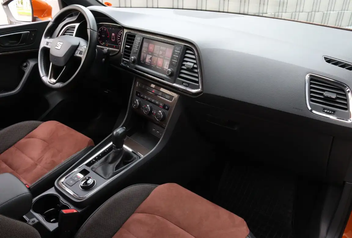 SEAT ATECA