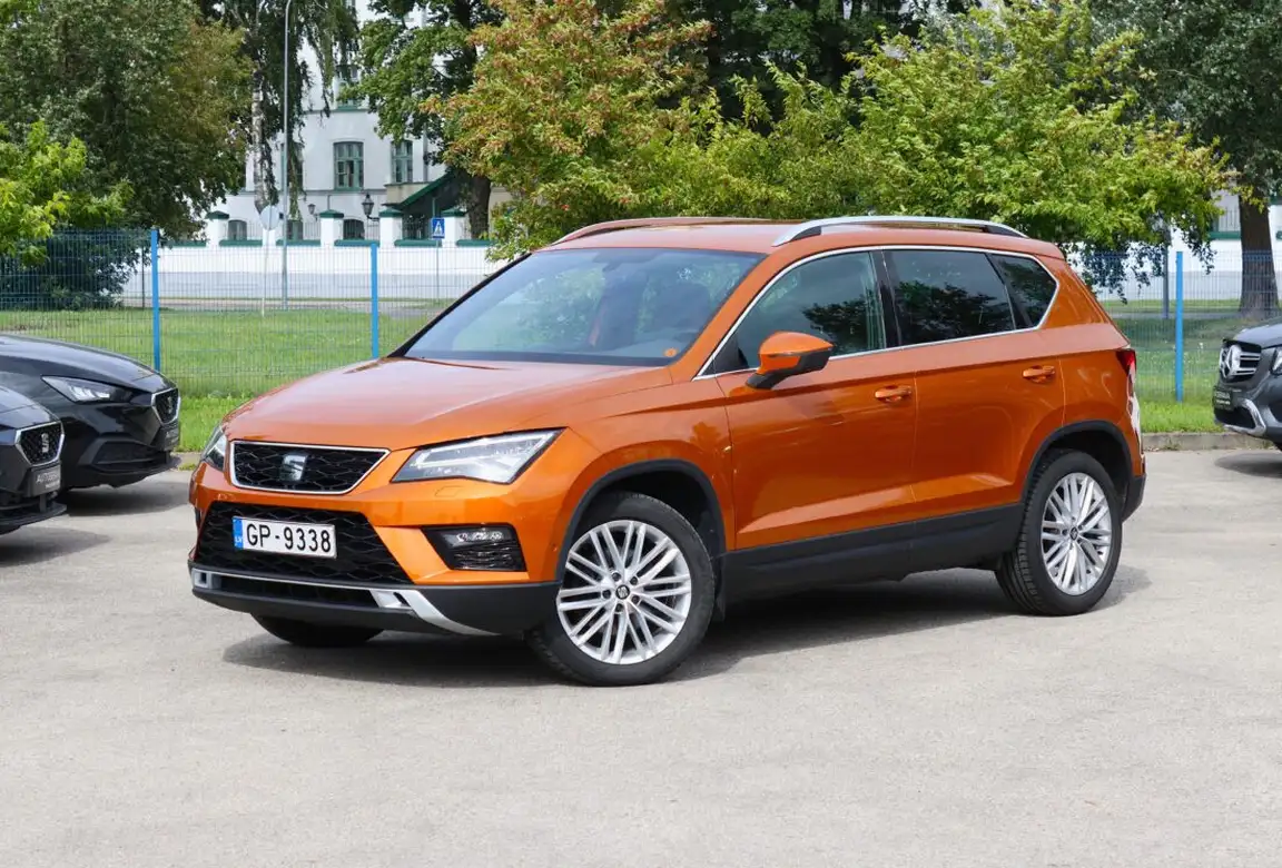 SEAT ATECA