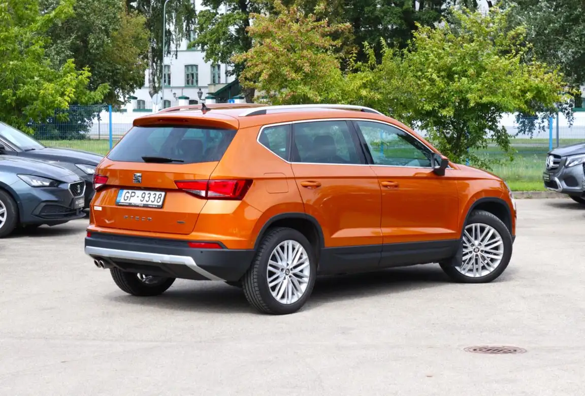 SEAT ATECA