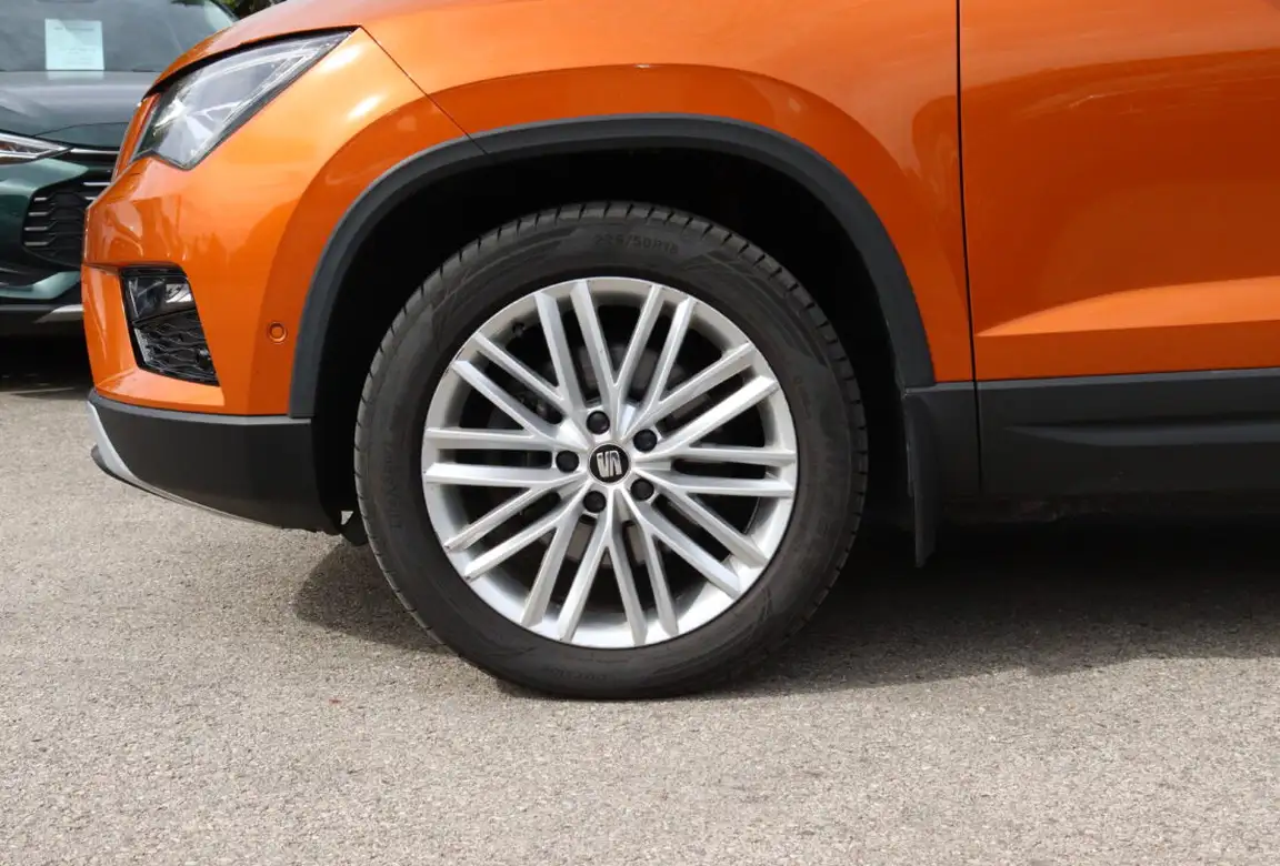 SEAT ATECA