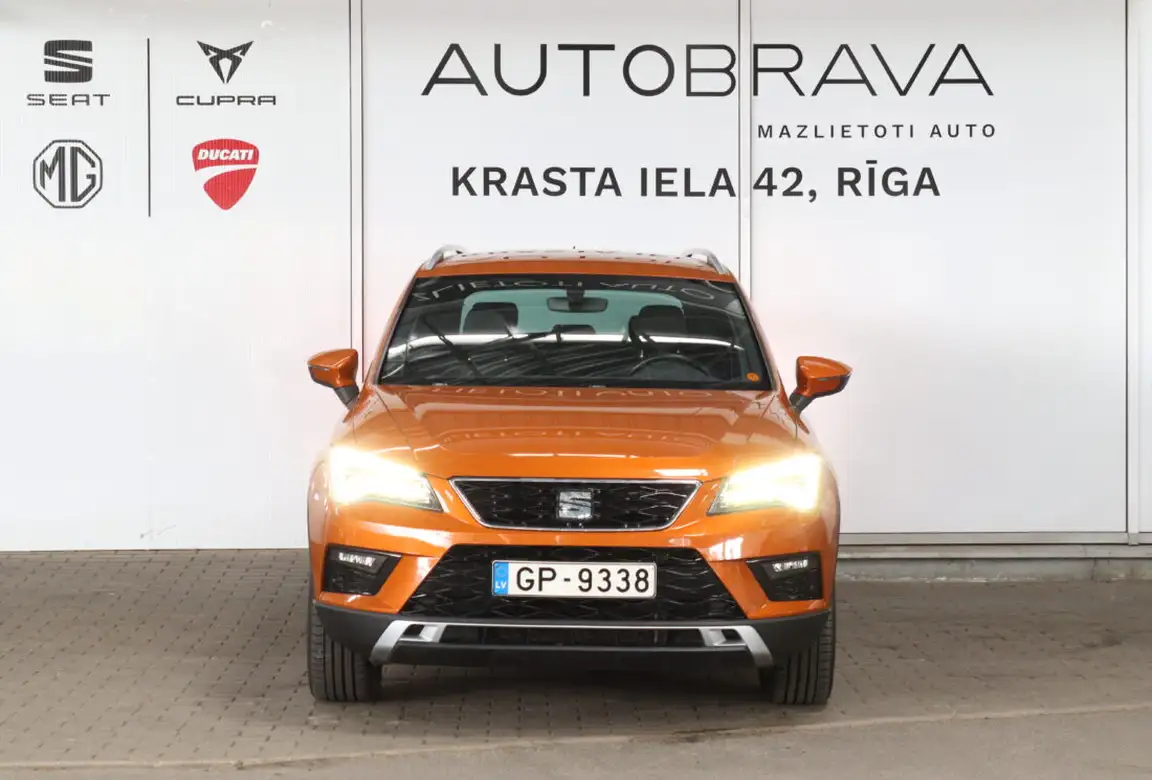 SEAT ATECA