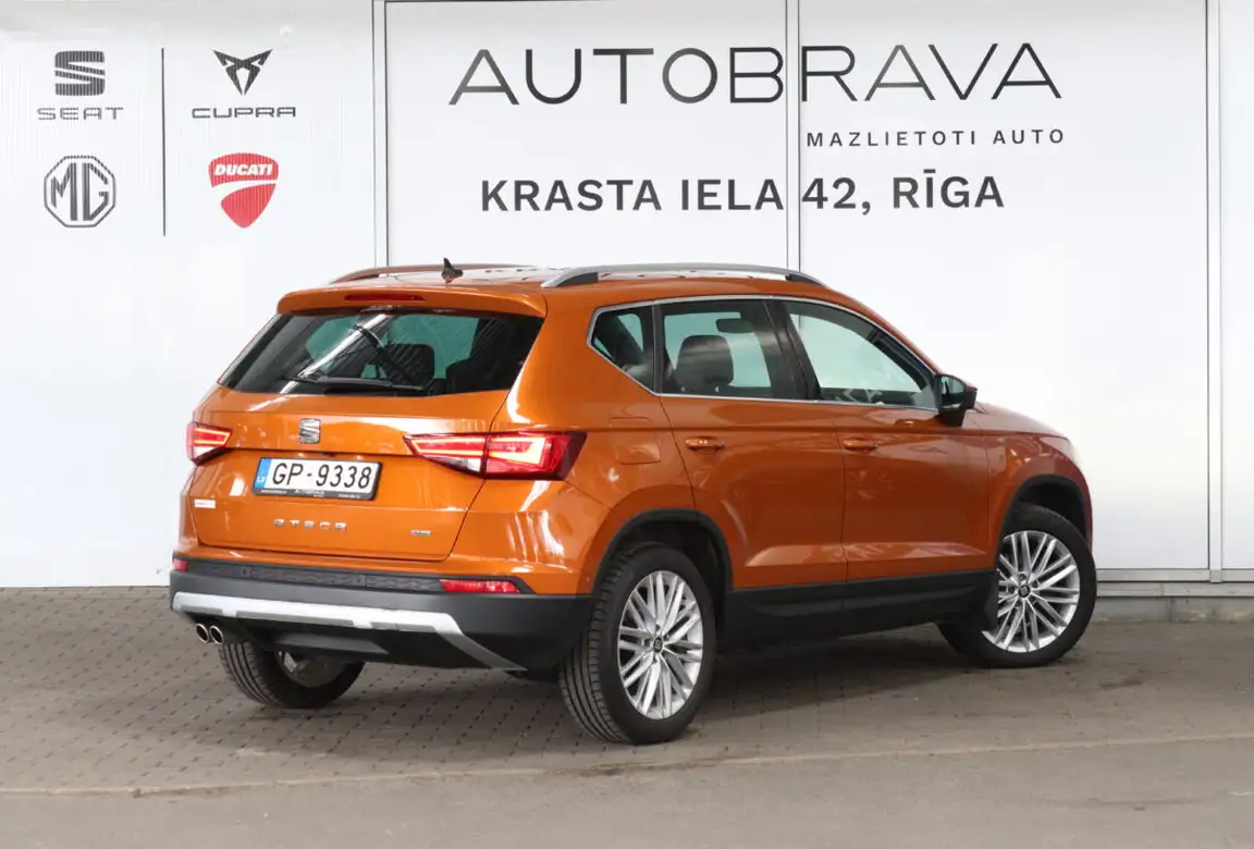 SEAT ATECA
