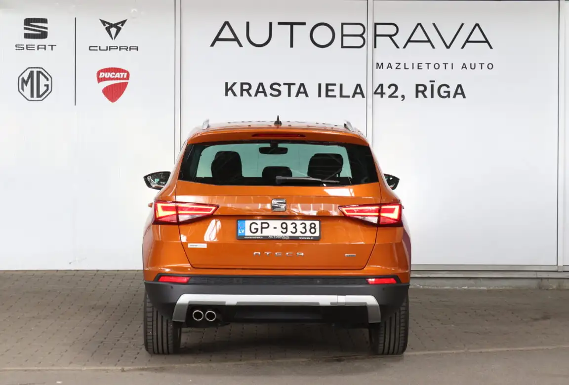 SEAT ATECA