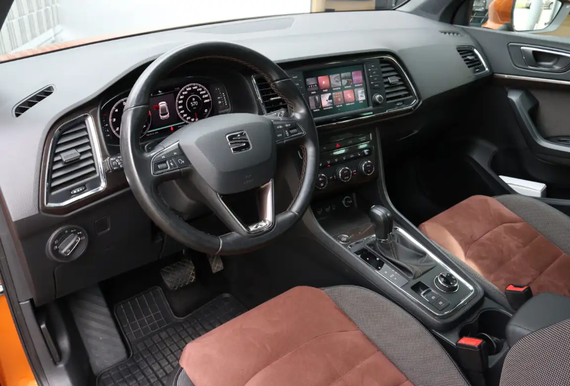 SEAT ATECA