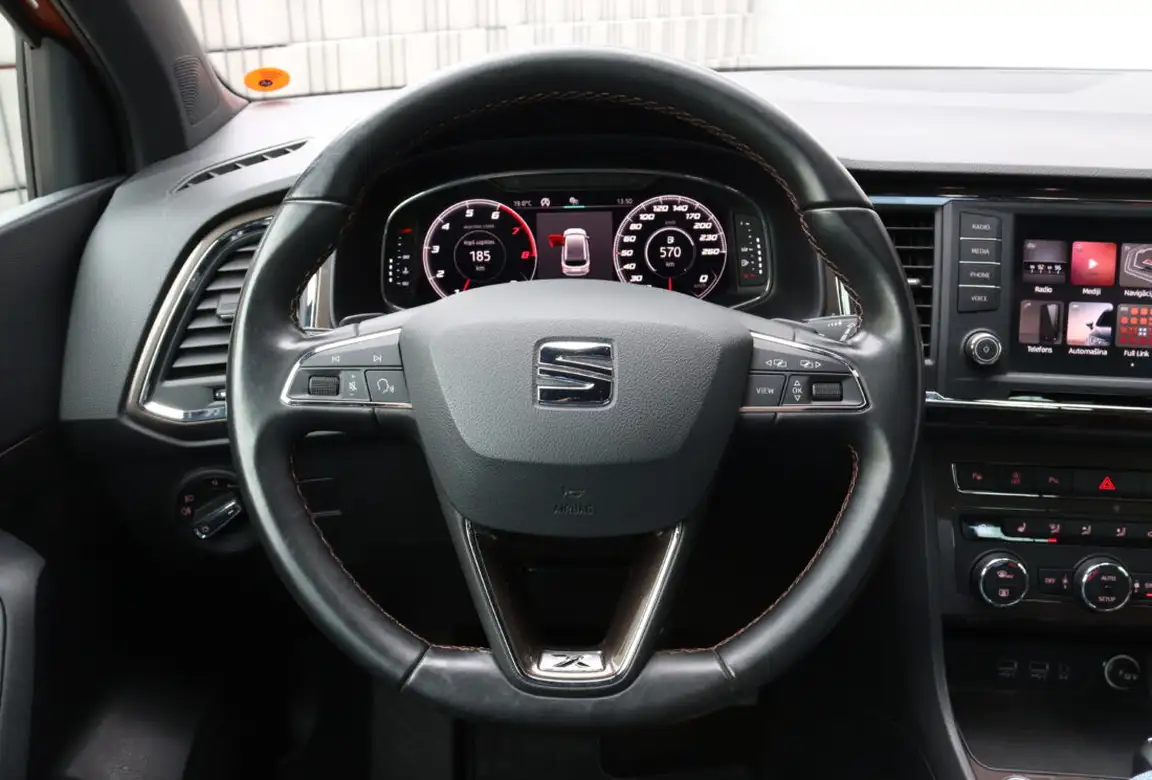SEAT ATECA