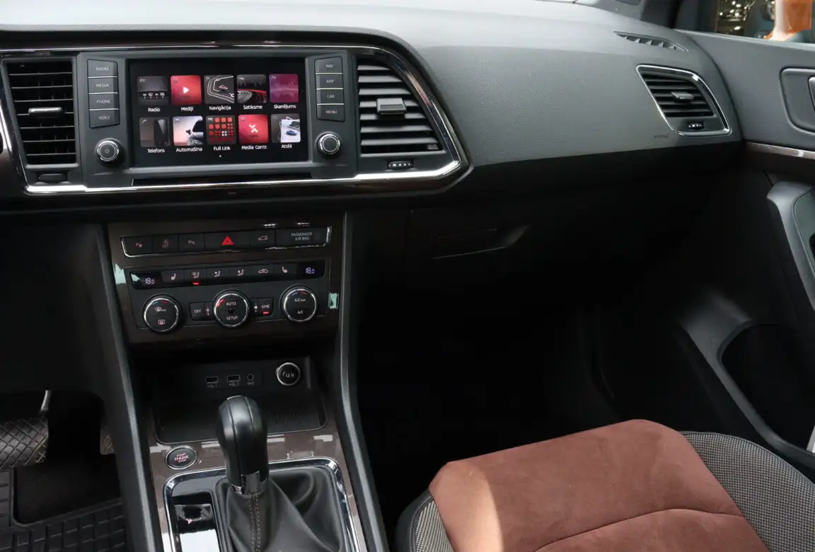 SEAT ATECA