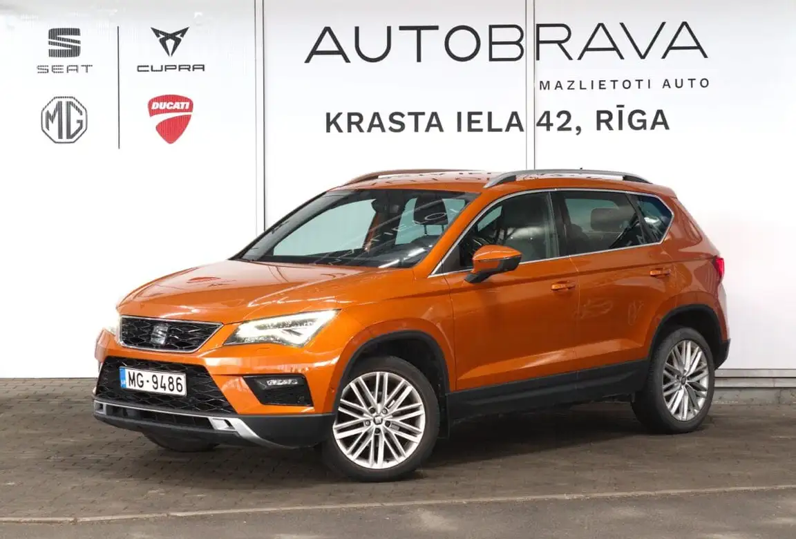 SEAT ATECA