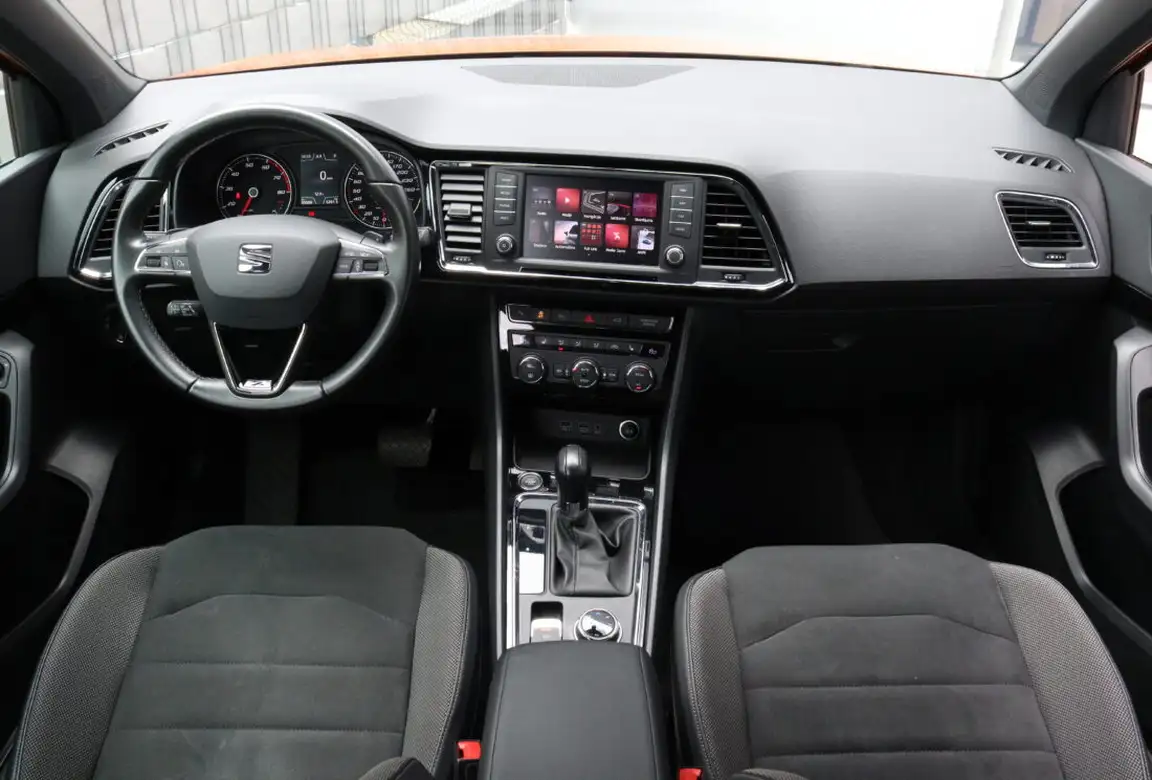 SEAT ATECA