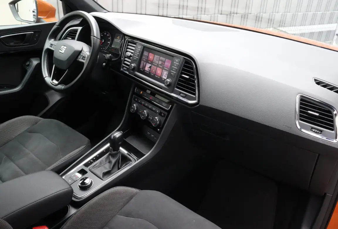 SEAT ATECA