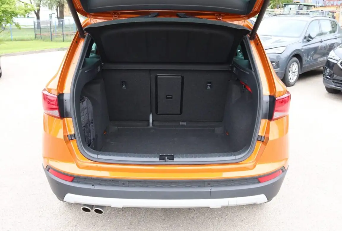 SEAT ATECA