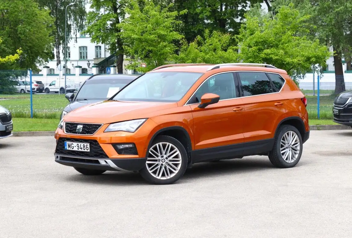 SEAT ATECA