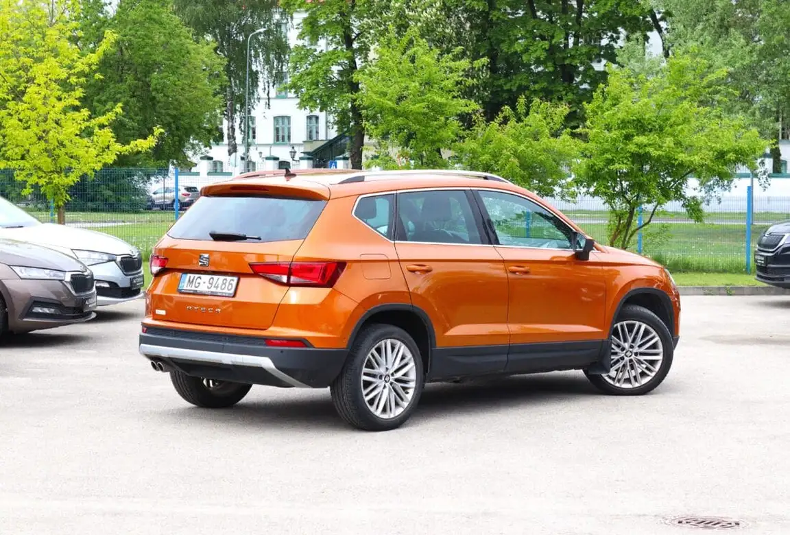 SEAT ATECA