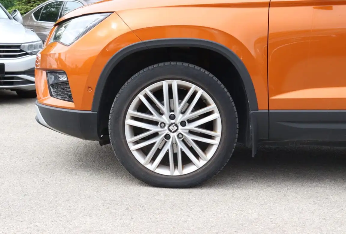 SEAT ATECA