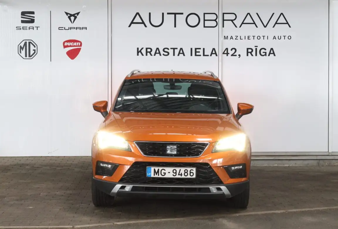SEAT ATECA