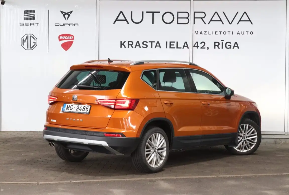 SEAT ATECA