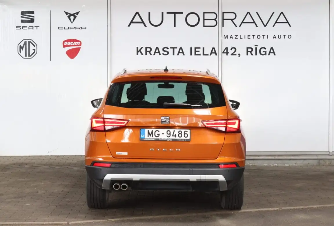 SEAT ATECA