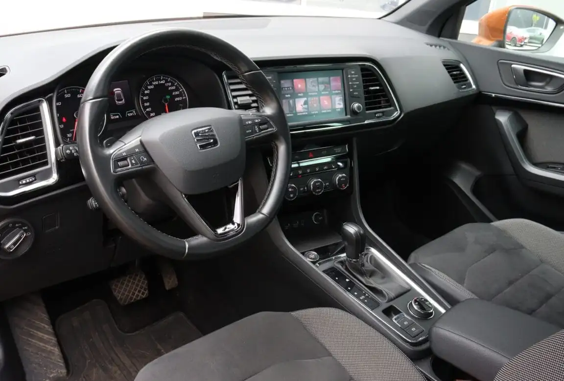 SEAT ATECA