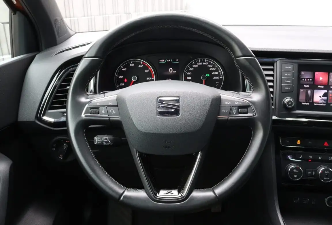 SEAT ATECA