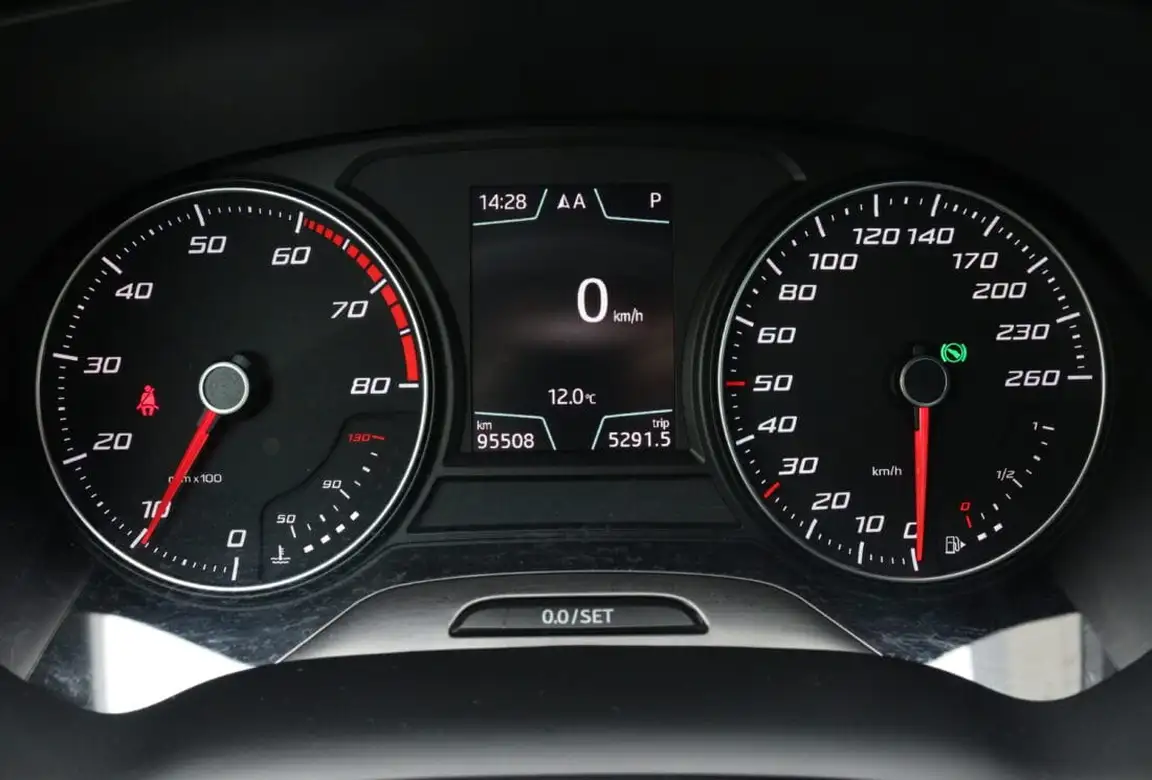 SEAT ATECA