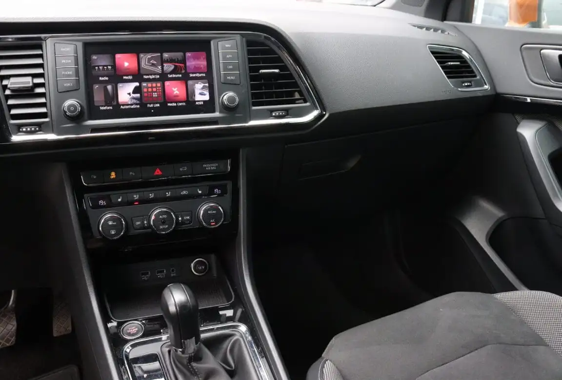 SEAT ATECA