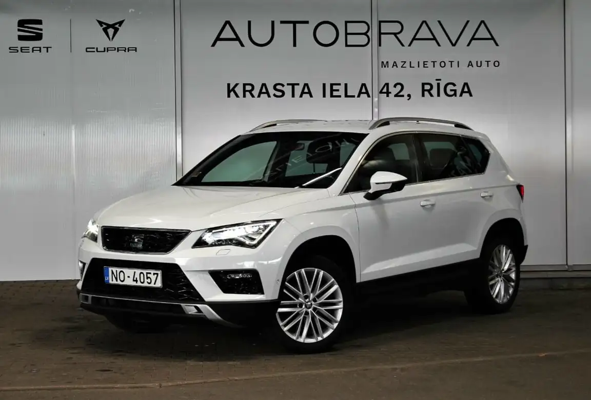 SEAT ATECA