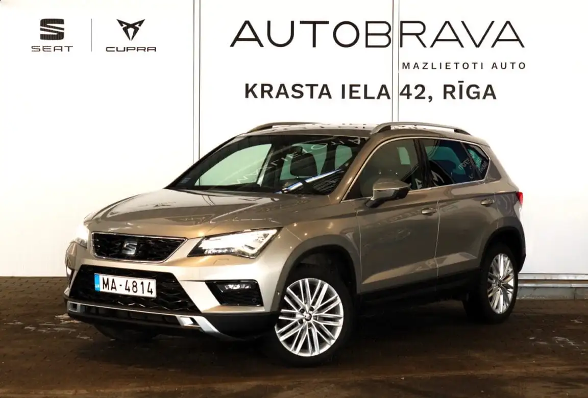 SEAT ATECA