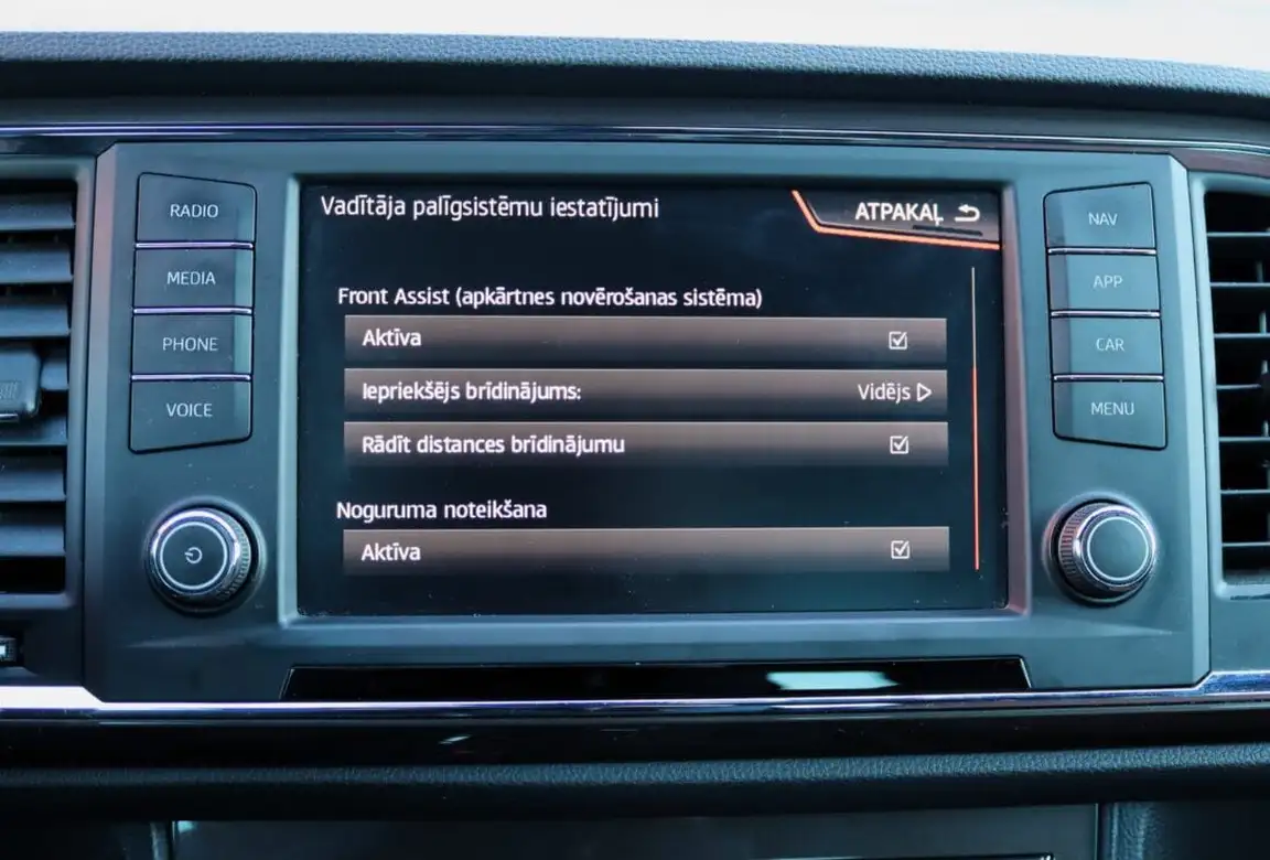 SEAT ATECA