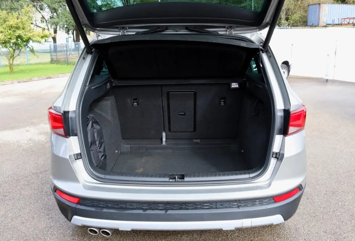 SEAT ATECA