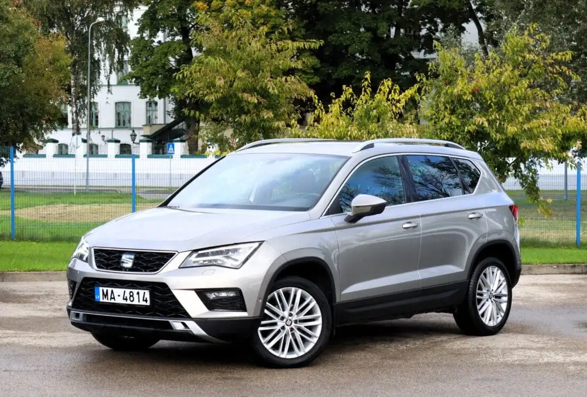SEAT ATECA