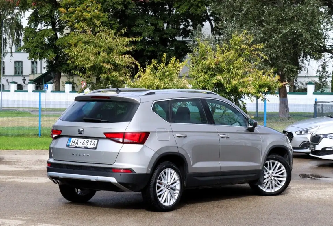 SEAT ATECA