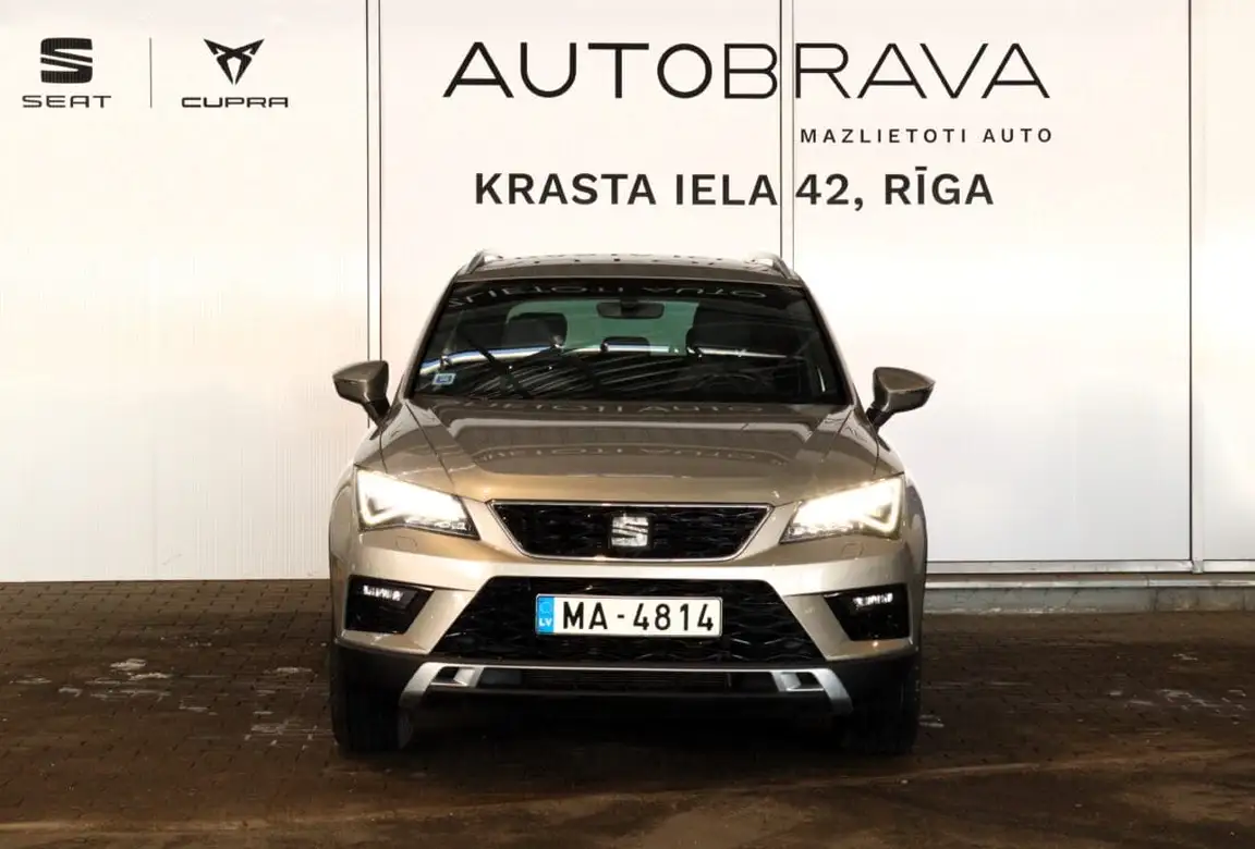 SEAT ATECA