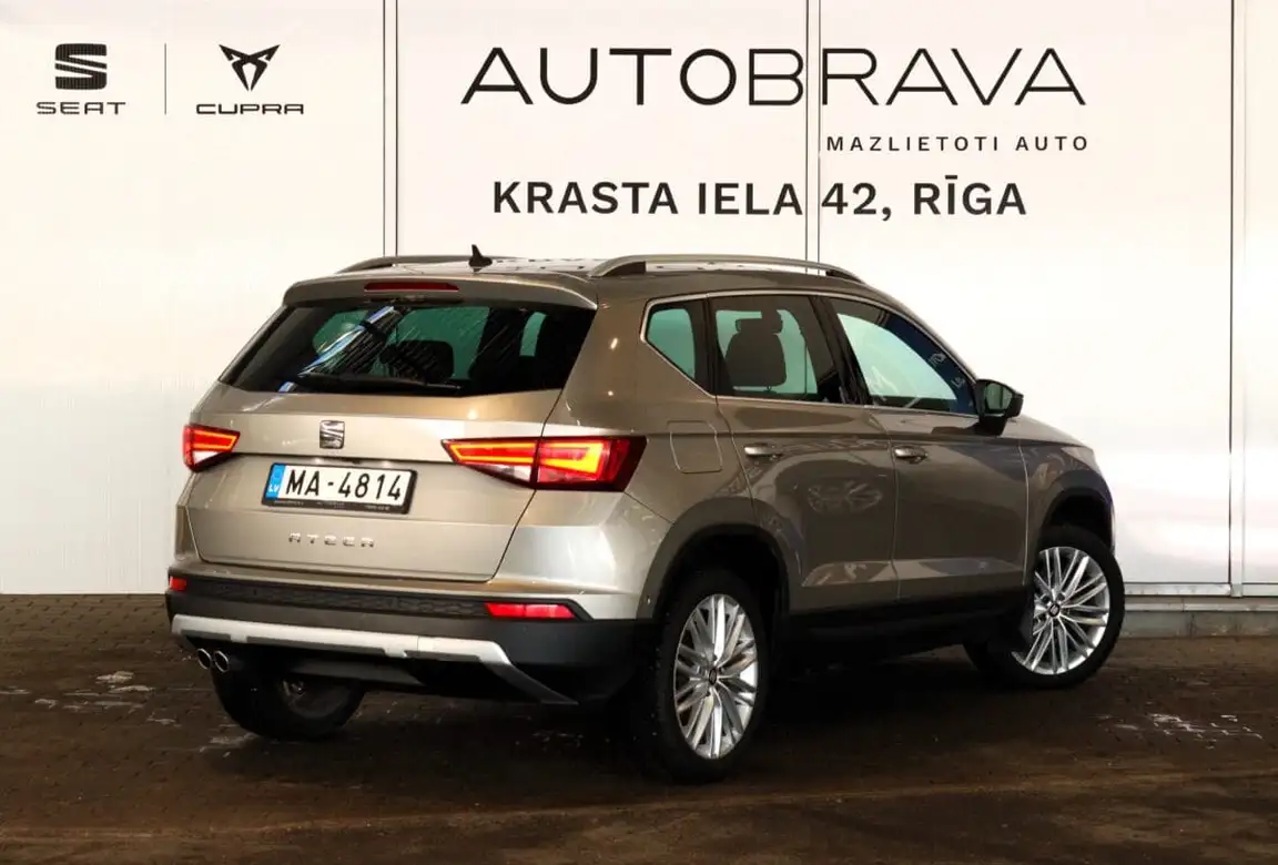 SEAT ATECA