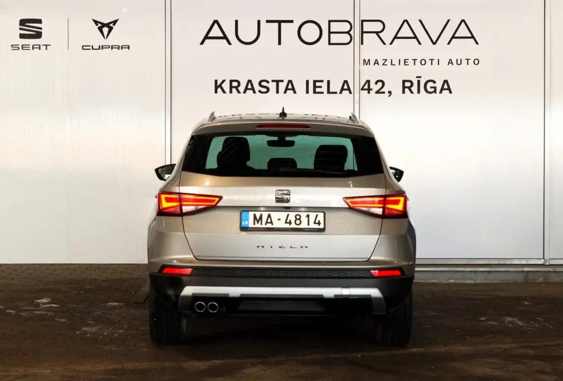 SEAT ATECA