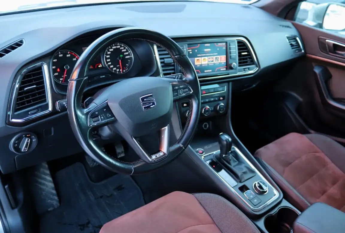 SEAT ATECA