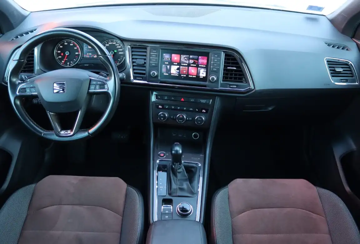 SEAT ATECA