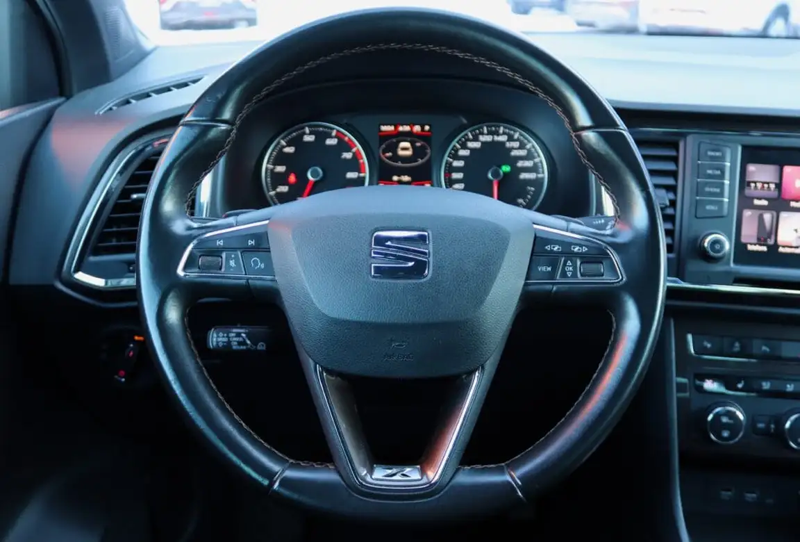 SEAT ATECA
