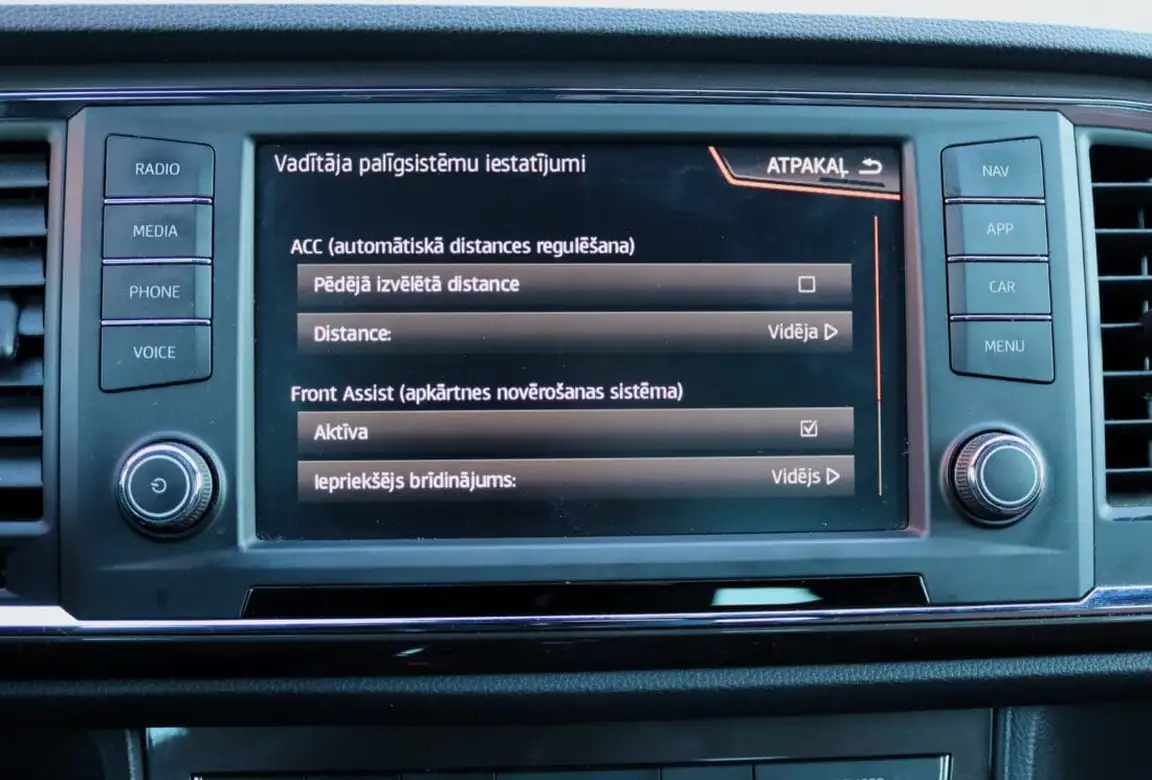 SEAT ATECA