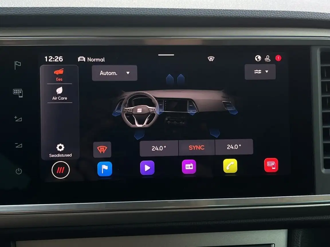 SEAT ATECA