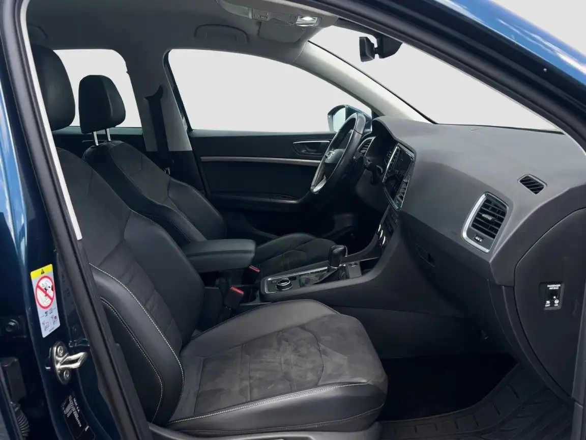 SEAT ATECA