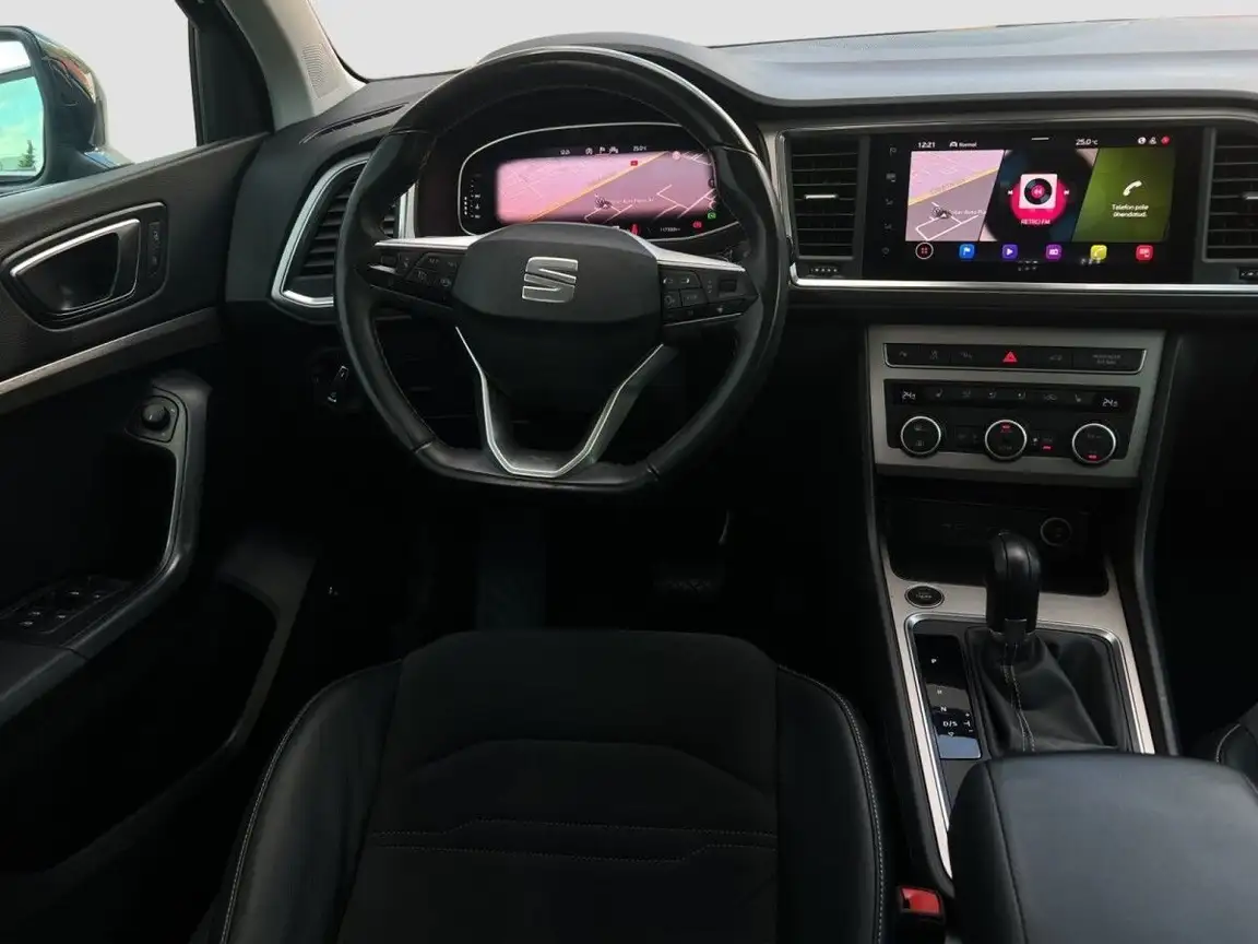 SEAT ATECA